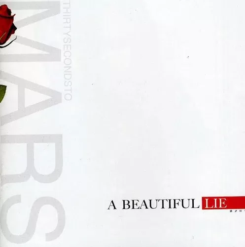 30 Seconds to Mars: A Beautiful Lie - COMPACT DISCS
