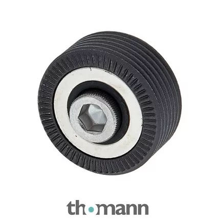 9.solutions 1/4"-20 Thread-on QM Receiver