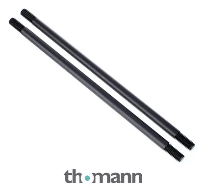 9.solutions 3/8" Rod set (250 mm)