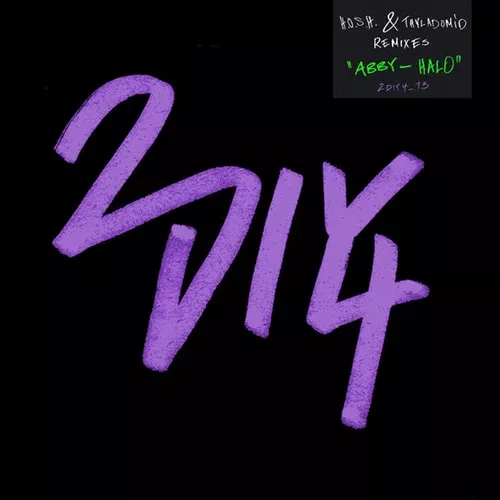 Abby: Halo Remixes - 12-INCH SINGLE