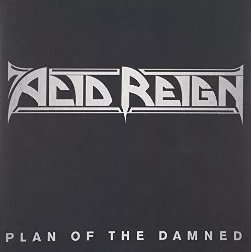 Acid Reign: Plan of the Damned - 7-INCH SINGLE