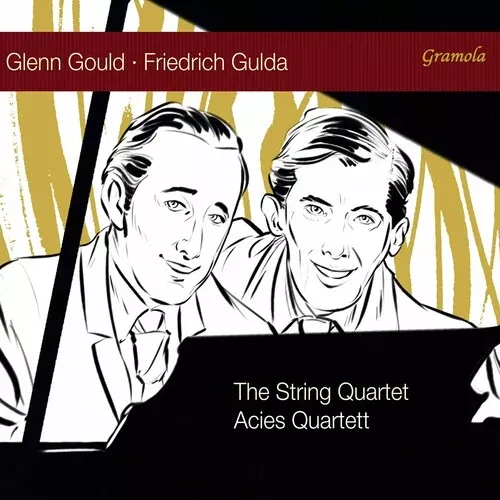 Acies Quartett: String Quartet - COMPACT DISCS
