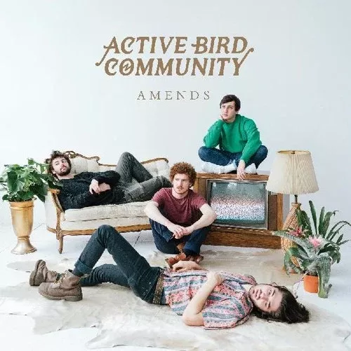 Active Bird Community: Amends - CASSETTES