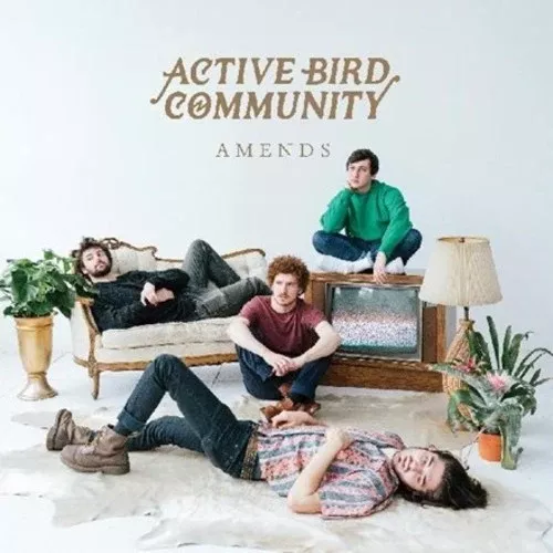 Active Bird Community: Amends - VINYL LP