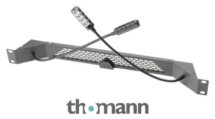 Adam Hall 87463 ultra C 19"/1U