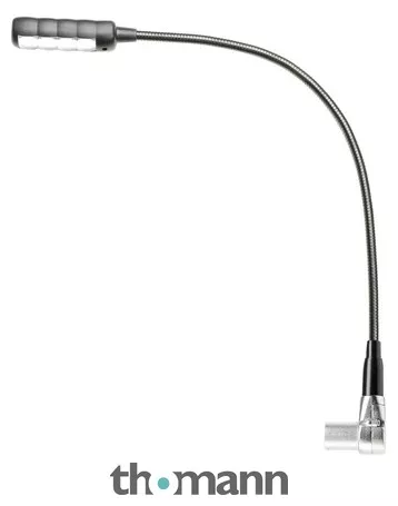 Adam Hall Stands SLED 1 ultra XLR 3 A