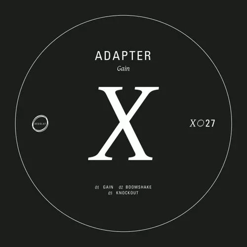 Adapter: Gain - 12-INCH SINGLE