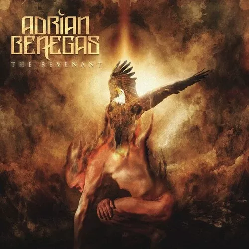 Adrian Benegas: The Revenant - COMPACT DISCS