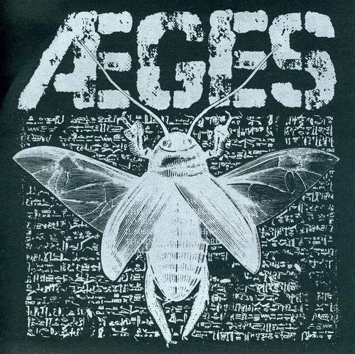 Aeges: Roaches - 7-INCH SINGLE