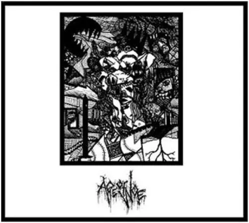 Age of Woe: Inhumanform - VINYL LP