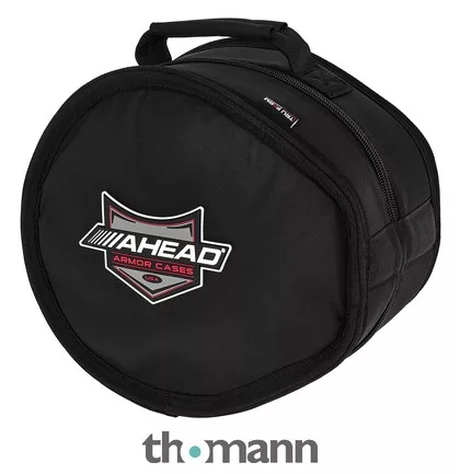 Ahead 10"x05" Snare Drum Armor Case