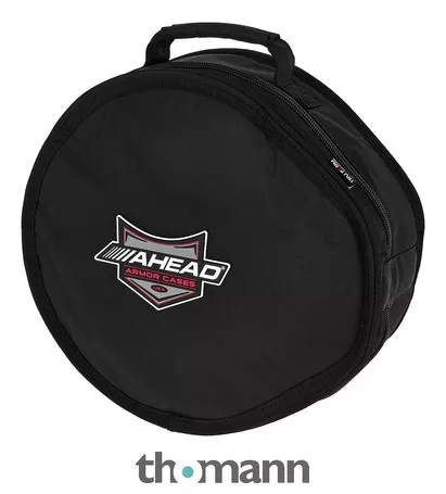 Ahead 12"x05" Snare Drum Armor Case