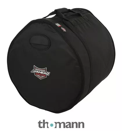 Ahead 22"x18" Bass Drum Armor Case