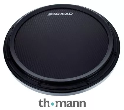 Ahead AHSHPB 14" Practice Pad Snare
