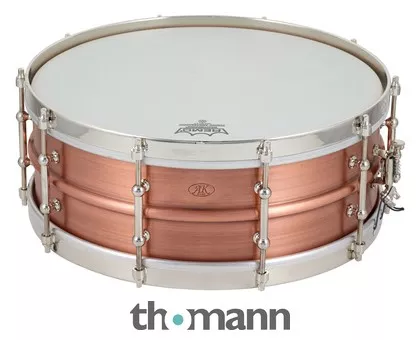 AK Drums AK Drums 5.25 "x 14" Copper St