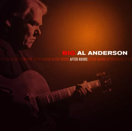 Al Anderson: After Hours - COMPACT DISCS