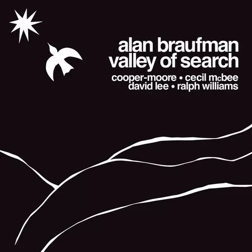 Alan Braufman: Valley Of Search - VINYL LP