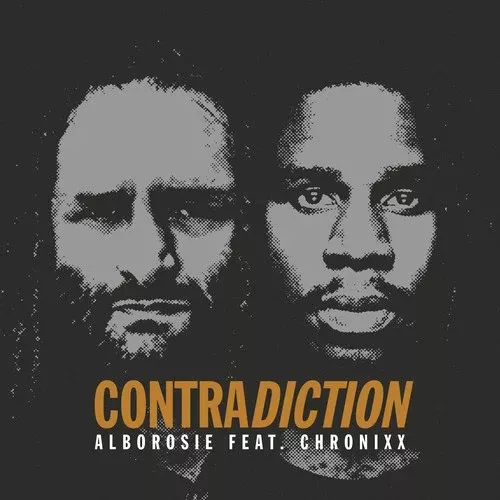 Alborosie: Contradiction - 7-INCH SINGLE