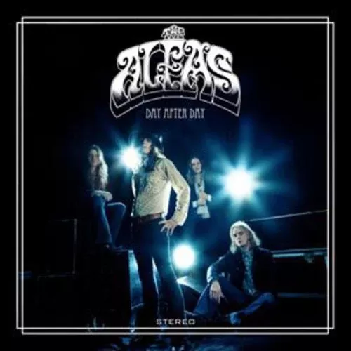 Alfas: Day After Day - 12-INCH SINGLE