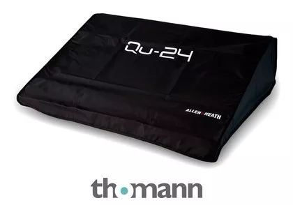 Allen & Heath Dust Cover QU 24