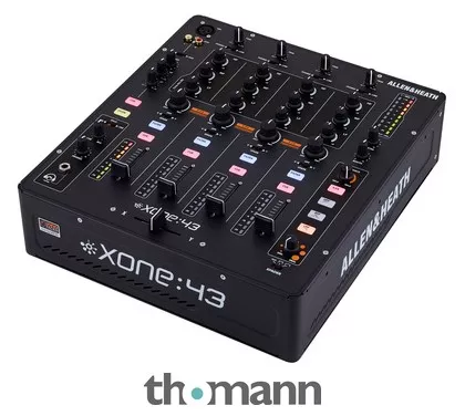 Allen & Heath Xone 43