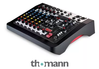 Allen & Heath ZEDi-10 FX