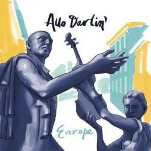 Allo Darlin': Europe - 7-INCH SINGLE