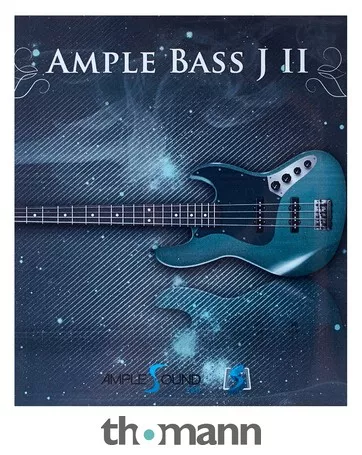 Ample Sound Ample Bass J v4