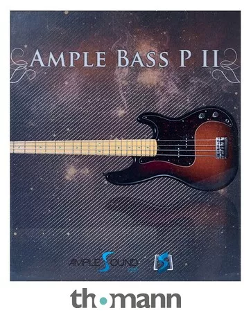 Ample Sound Ample Bass P v4