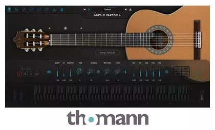 Ample Sound Ample Guitar L