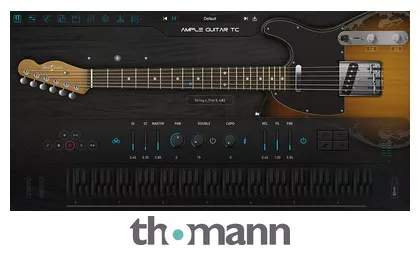 Ample Sound Ample Guitar TC