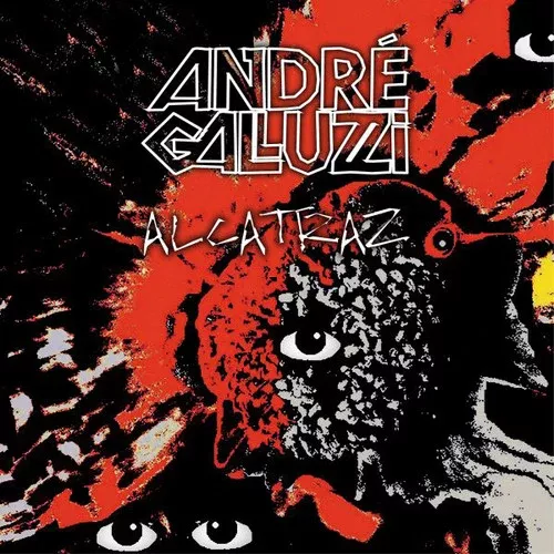 Andre Galluzzi: Alcatraz - 12-INCH SINGLE
