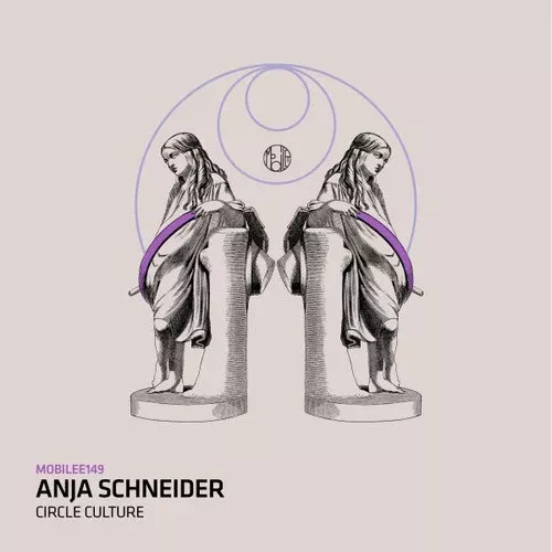 Anja Schneider: Circle Culture - 12-INCH SINGLE