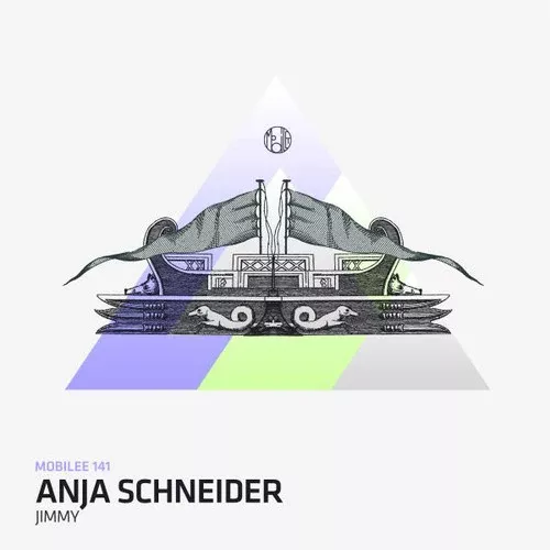 Anja Schneider: Jimmy - 12-INCH SINGLE
