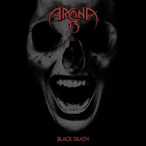 Arcana 13: Black Death - 7-INCH SINGLE