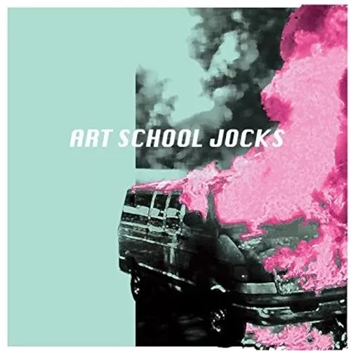 Art School Jocks: Art School Jocks - CASSETTES