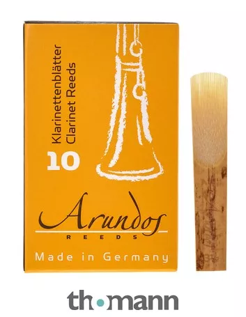 Arundos Reed Bb-Clarinet Aida 3.5