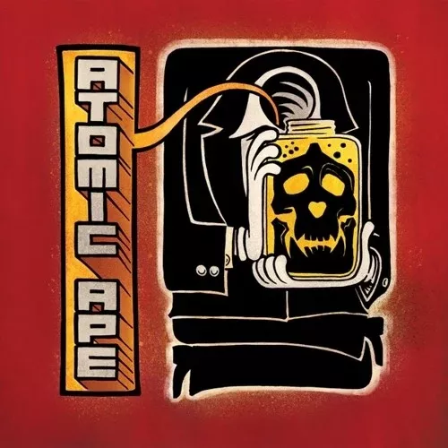 Atomic Ape: Rampage - 7-INCH SINGLE