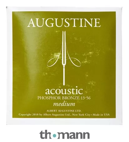 Augustine Acoustic Medium 13.56