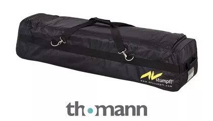 AV Stumpfl Trolly Bag Small Black