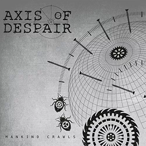 Axis of Despair: Mankind Crawls - 7-INCH SINGLE