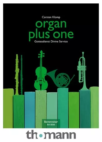 Bärenreiter Organ Plus Gottesdienst