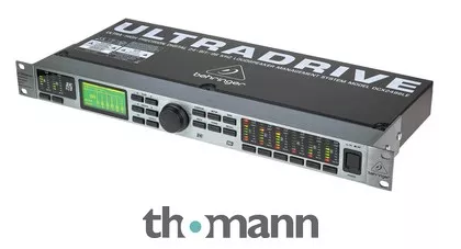Behringer DCX2496LE Ultradrive
