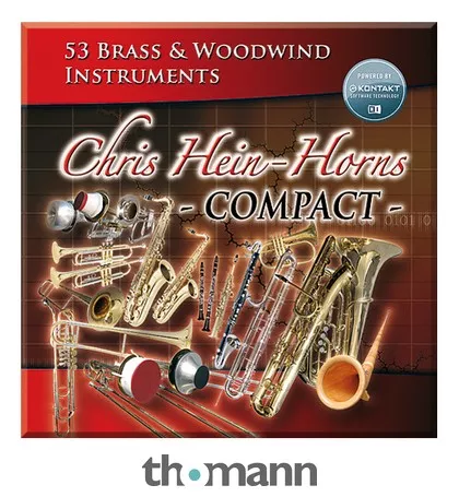 Best Service Chris Hein Horns Compact