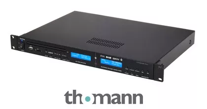 Biamp Systems PCR 3000R MKIII Tuner