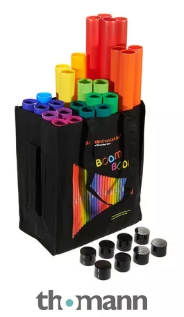 Boomwhackers MG-BW Set 1 Move&Groove Bag