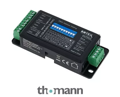 Botex Controller LED X-Dimmer 3 Pro