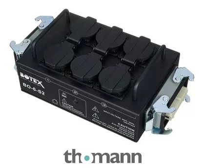 Botex Power box BO-6-S2