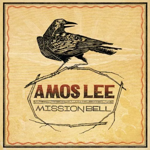 [DAMAGED] Amos Lee - Mission Bell