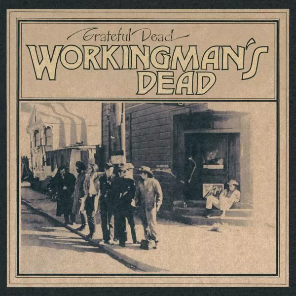 [DAMAGED] Grateful Dead - Workingman's Dead [50th Anniversary Edition]